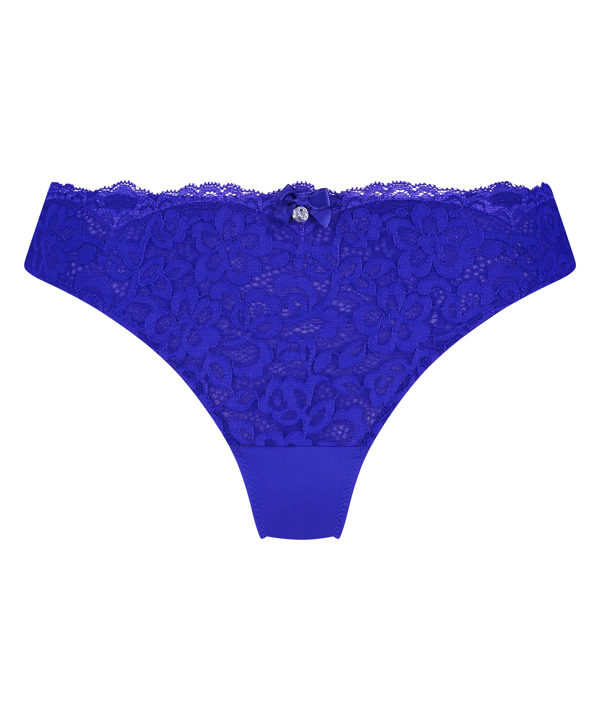 Marine Thong, Blue, main