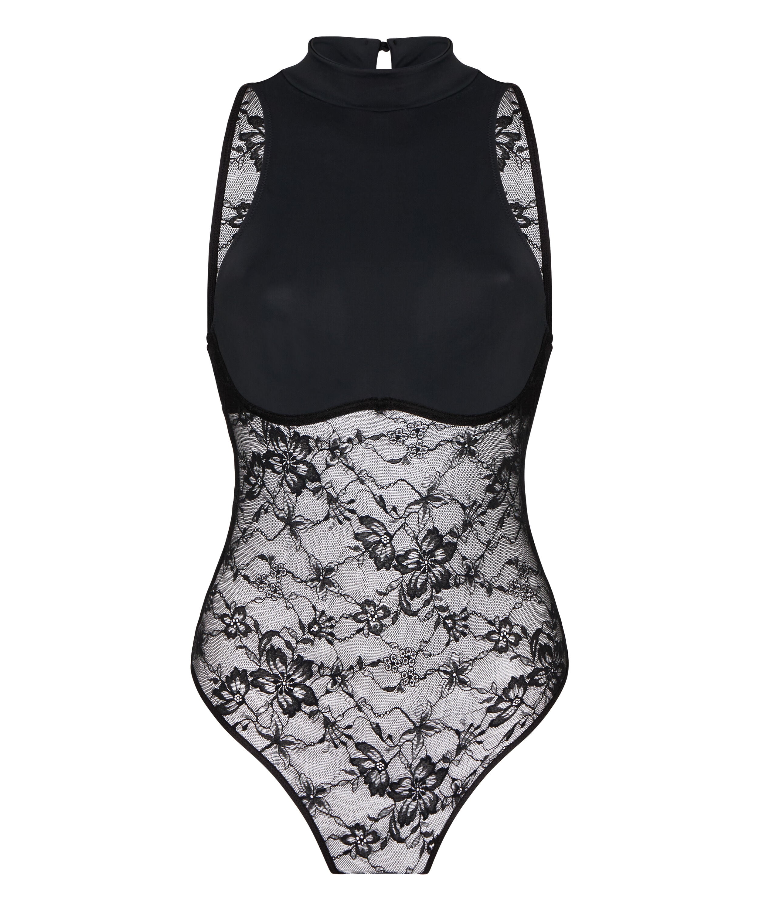 Body Hazel, Black