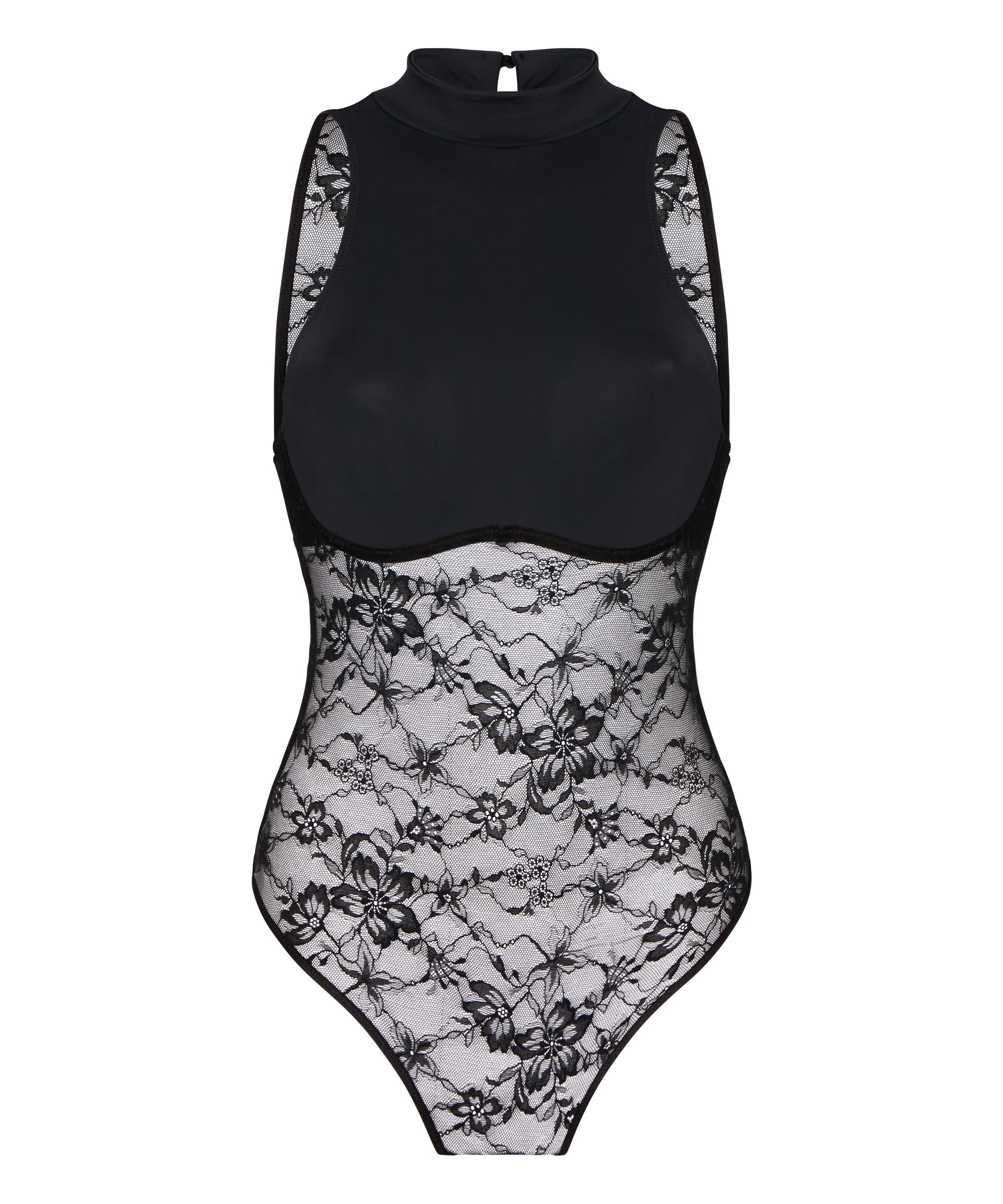 Body Hazel, Black, main
