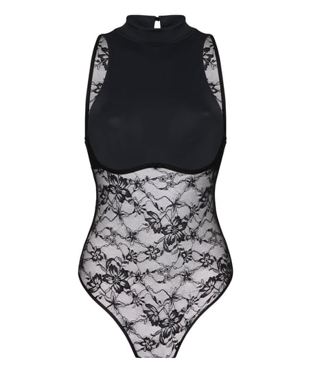 Body Hazel, Black