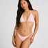 Highleg Bikini Bottom Corfu, Pink
