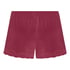 Pyjama Short Velours , Pink