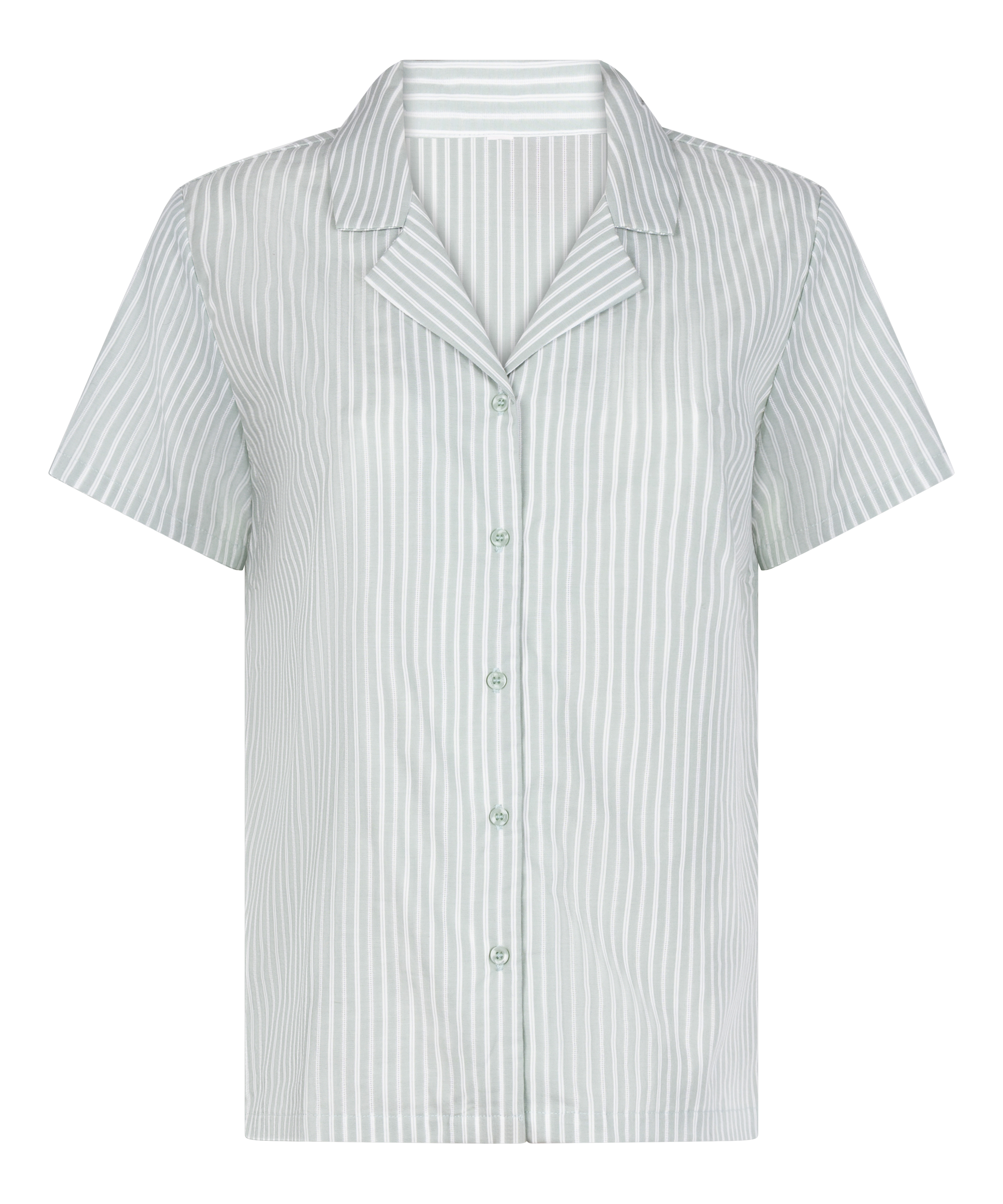 Jacket Woven Stripe, Green, main