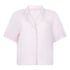 Pyjama short sleeve jacket, Pink