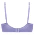 Charlie Padded Push-Up Underwired Bra, Purple