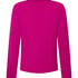 Essential Jersey Long-Sleeved Jacket, Pink