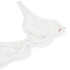Tiah Non-Padded Underwired Bra, White