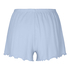 Pyjama Short Pointelle, Blue