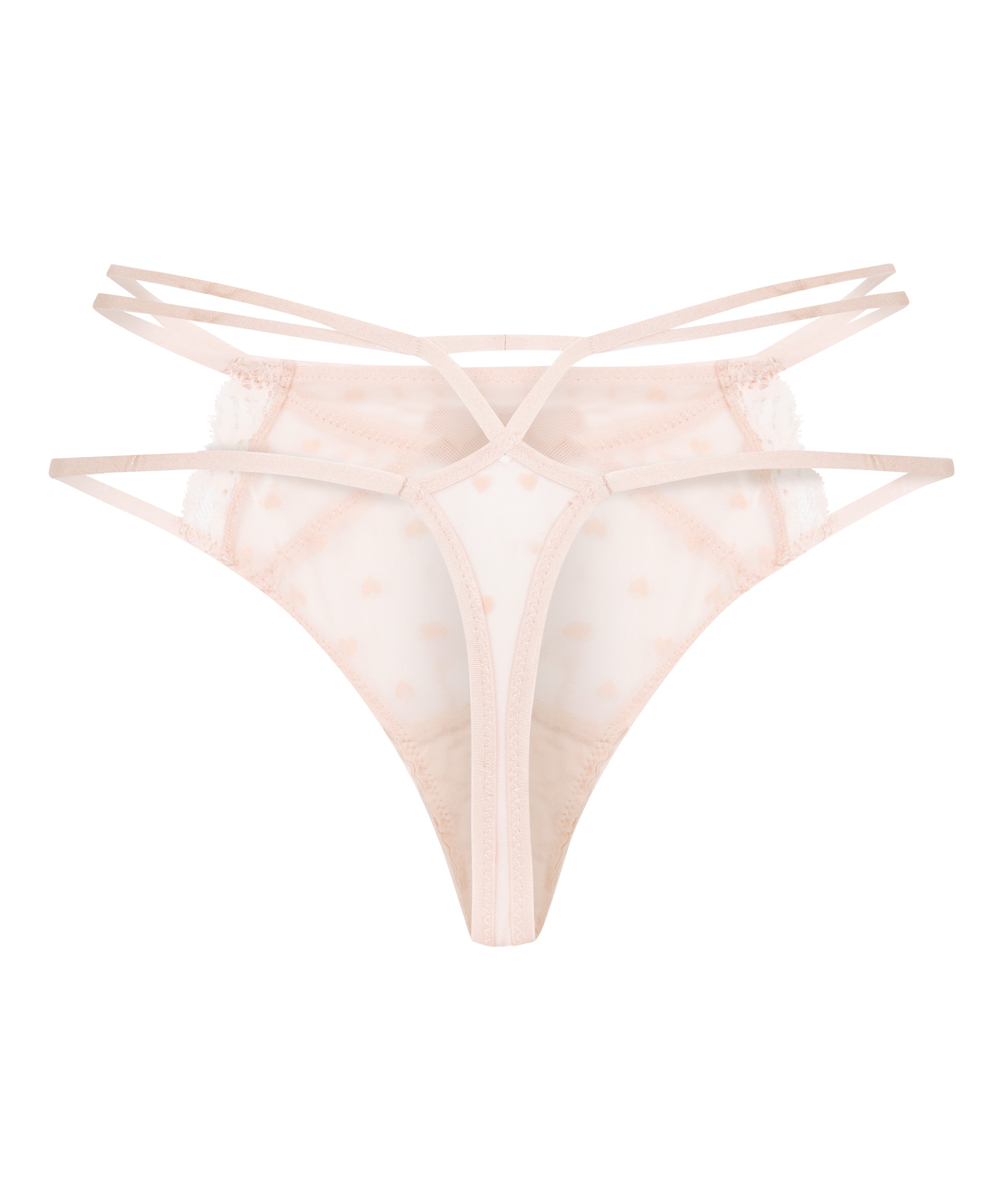 Thong Melda, Pink, main