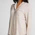 Essential Jersey Long-Sleeved Jacket, White