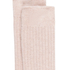 Socks with Cashmere, Pink