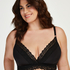 Rabella padded non-underwired bra I AM Danielle, Black