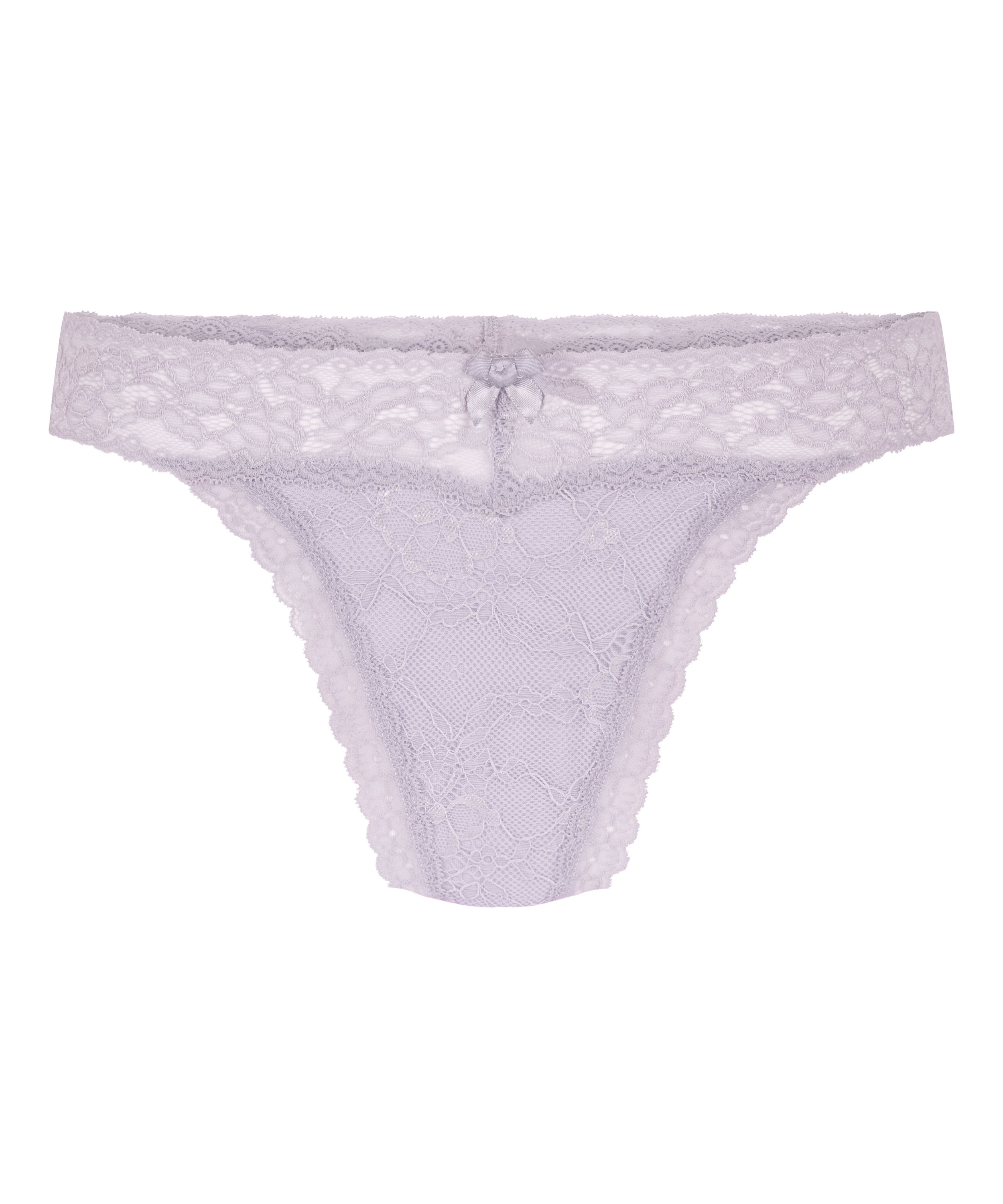 Madison Extra Low Thong, Purple, main