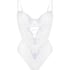 Body Peonie, White