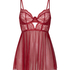 Isabelle Babydoll, Red