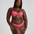 Lanai Padded Underwired Bikini Top, Pink