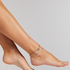 Ankle Chain, Gray