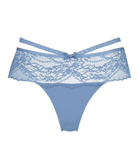 Francesa Boxerthong, Blue