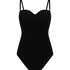 Smooth Padded Body, Black