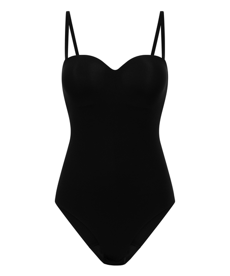 Smooth Padded Body, Black