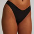 Invisible Thong, Black