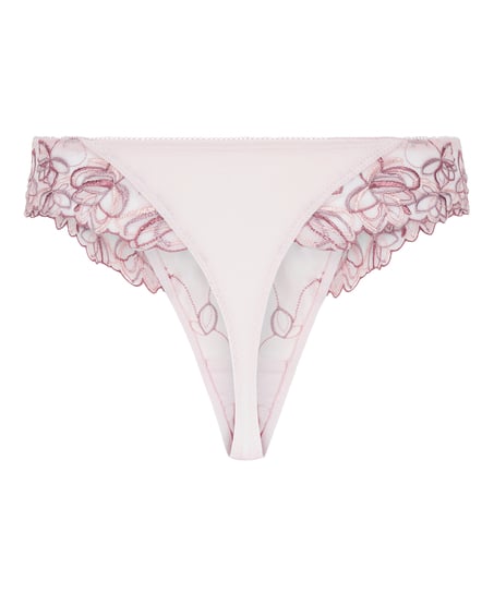 Diva thong, Pink