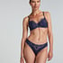 Pearlene Brazilian, Blue