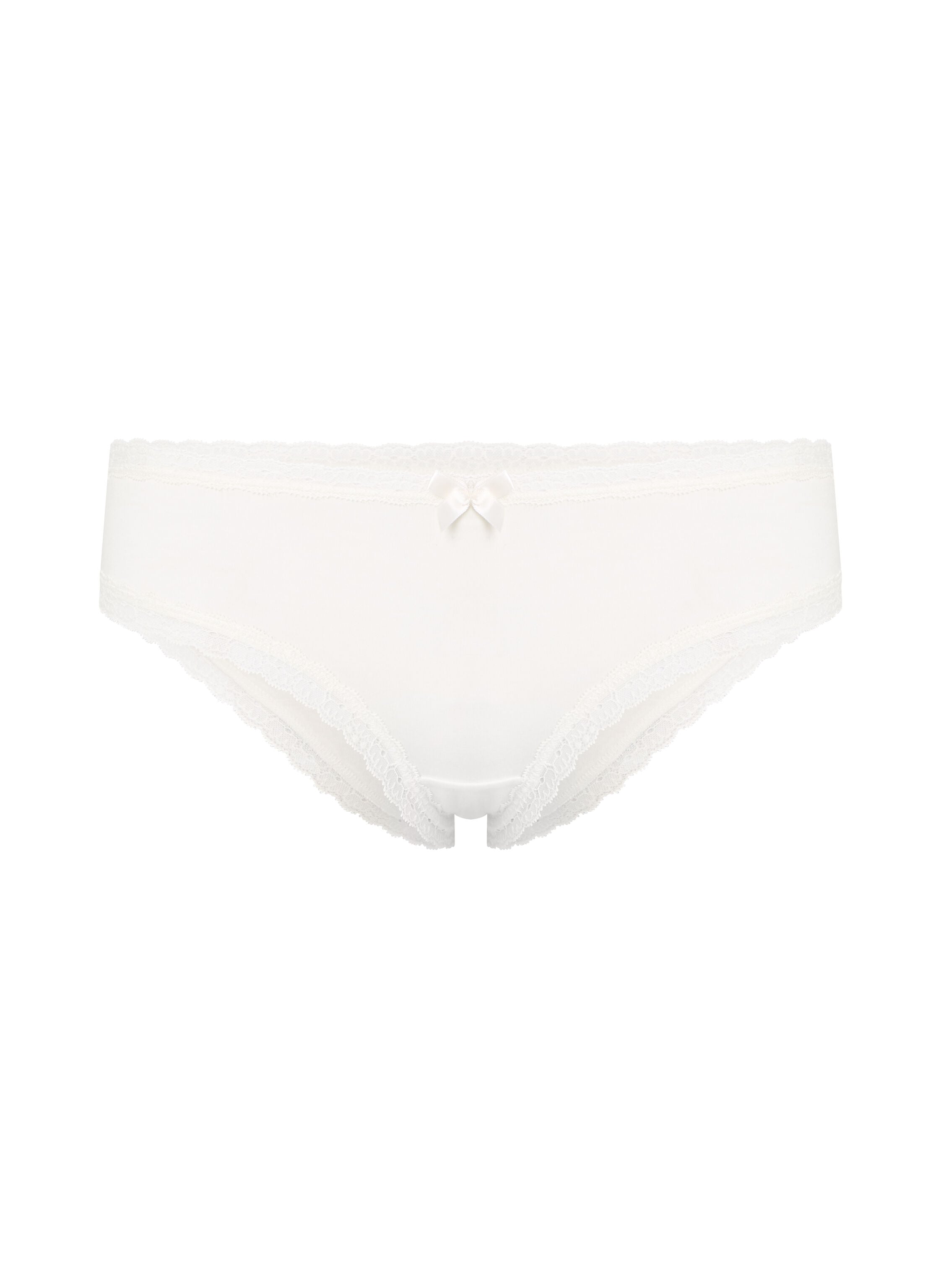 Georgia Cotton Brazilian, White