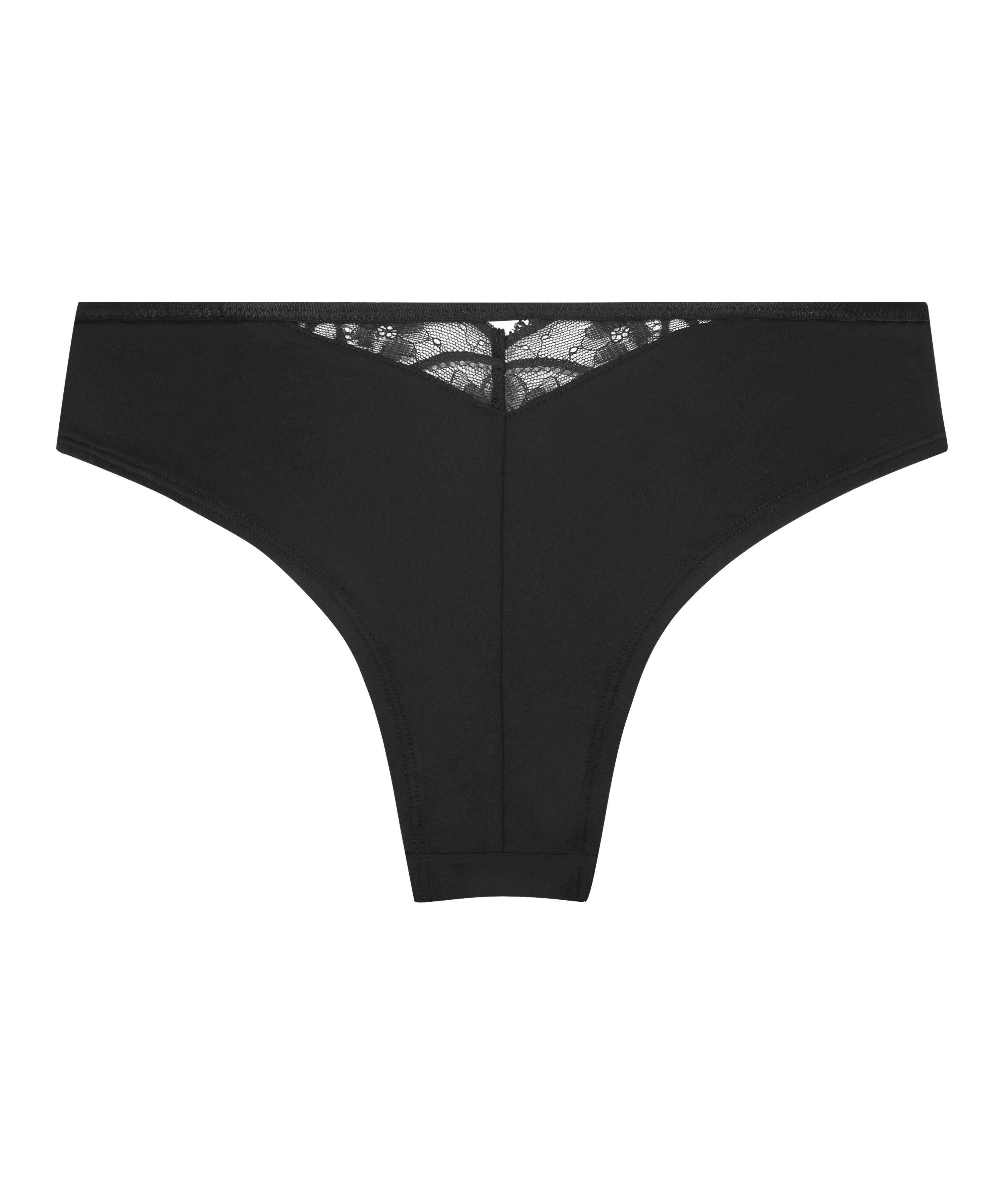 Luna Brazilian, Black, main