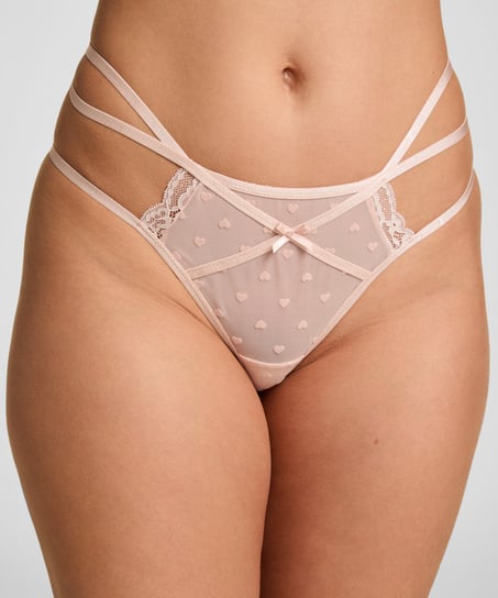 Thong Melda, Pink