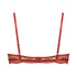Isabelle Non-Padded Underwired Bra, Orange