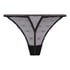 Trinny Thong, Black