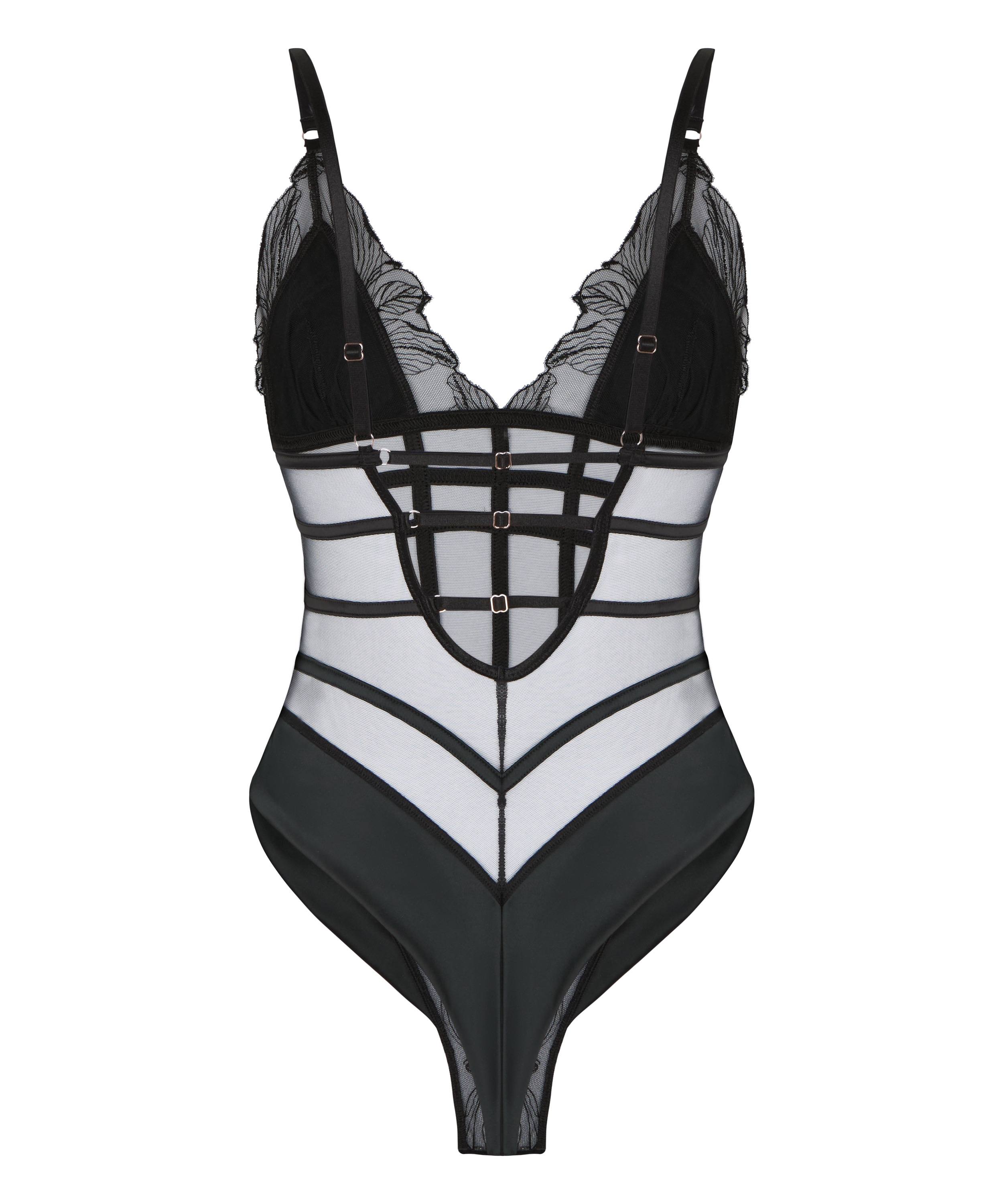 Body Ellen, Black, main