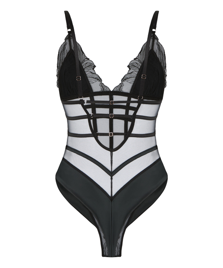 Body Ellen, Black