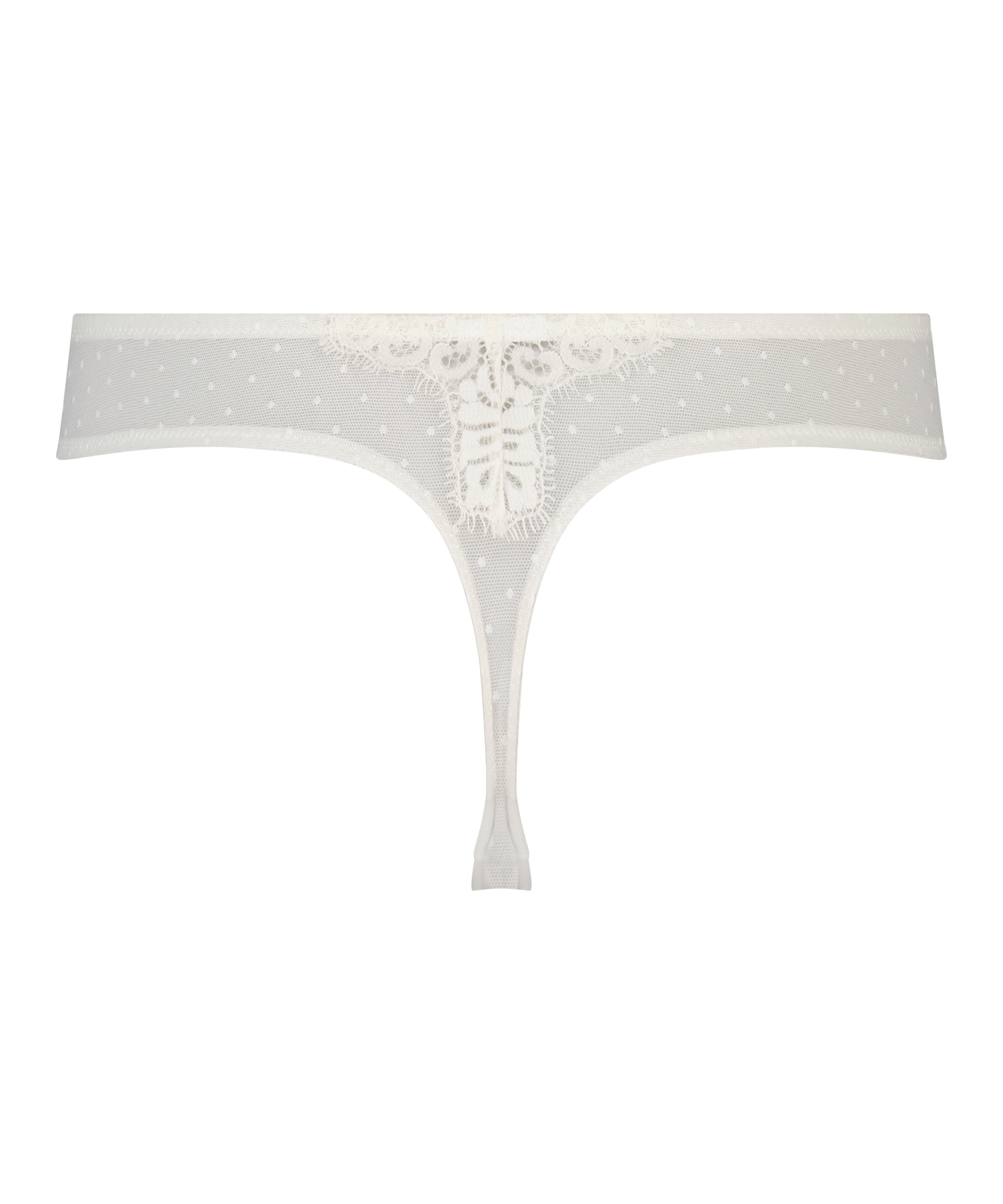 Marilee Thong, White, main