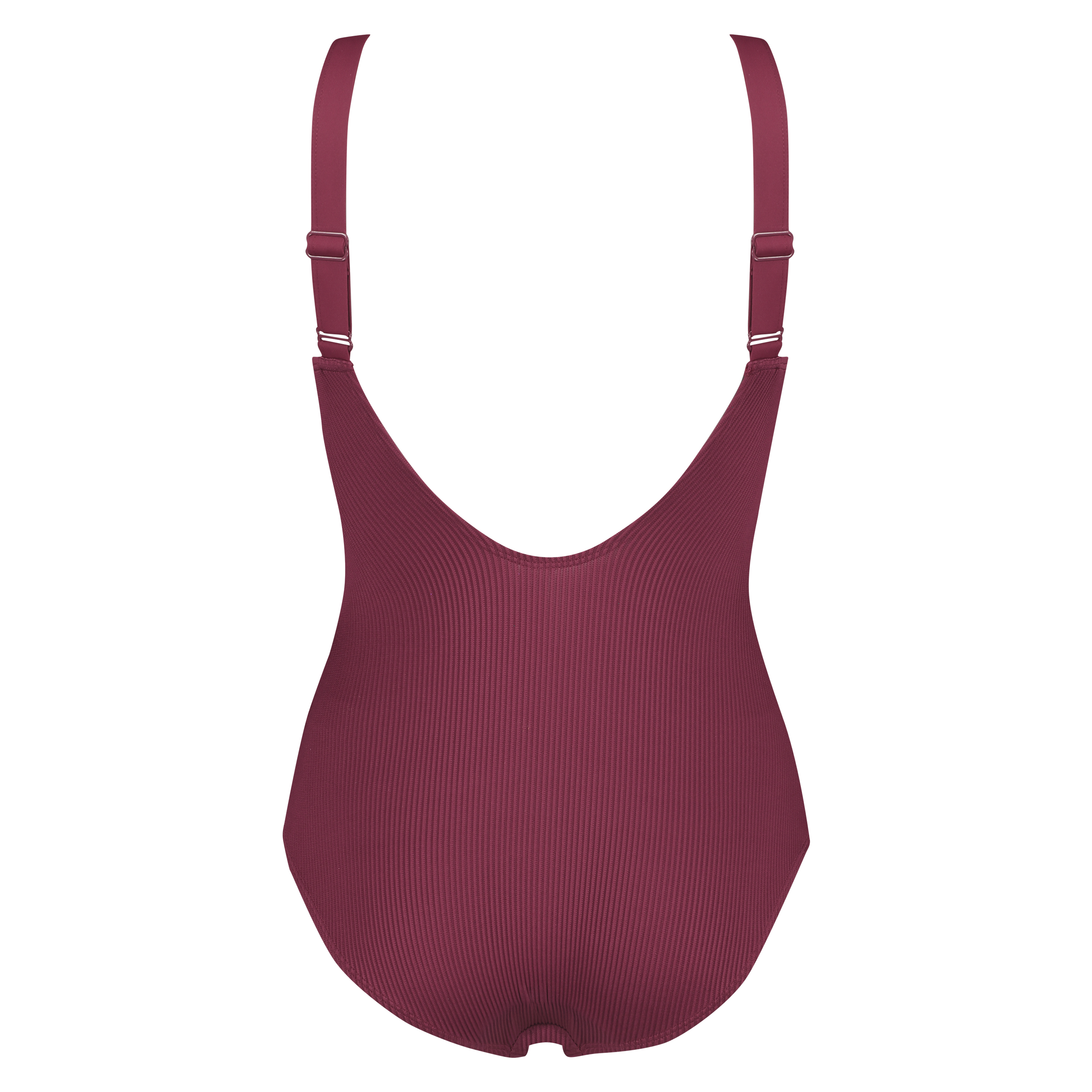 Golden Rings swimsuit, Red, main