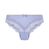 Lace & Shine Brazilian, Purple