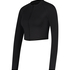 HKMX Sports Jacket, Black