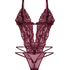 Cinnamon Body, Red