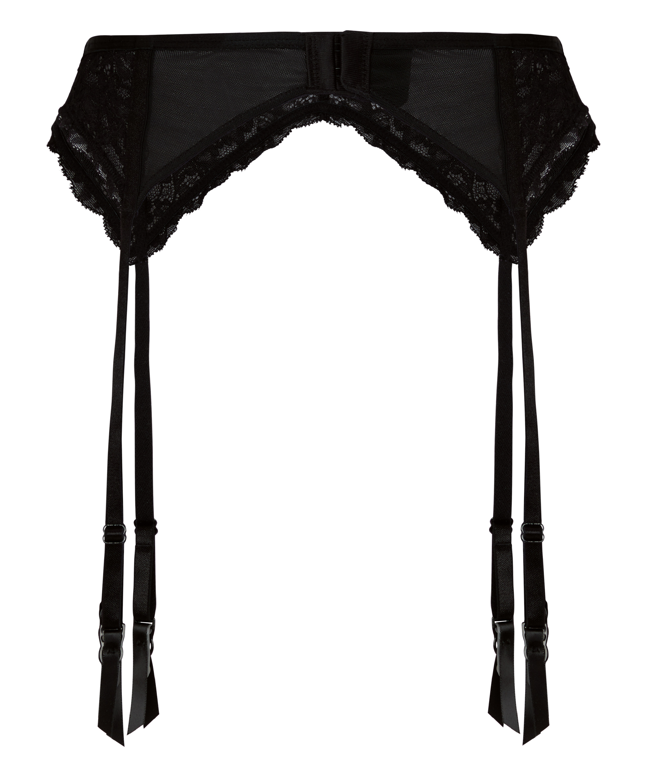 Suspender Suki, Black, main
