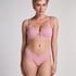 Lola Padded Non-Wired Bra, Pink