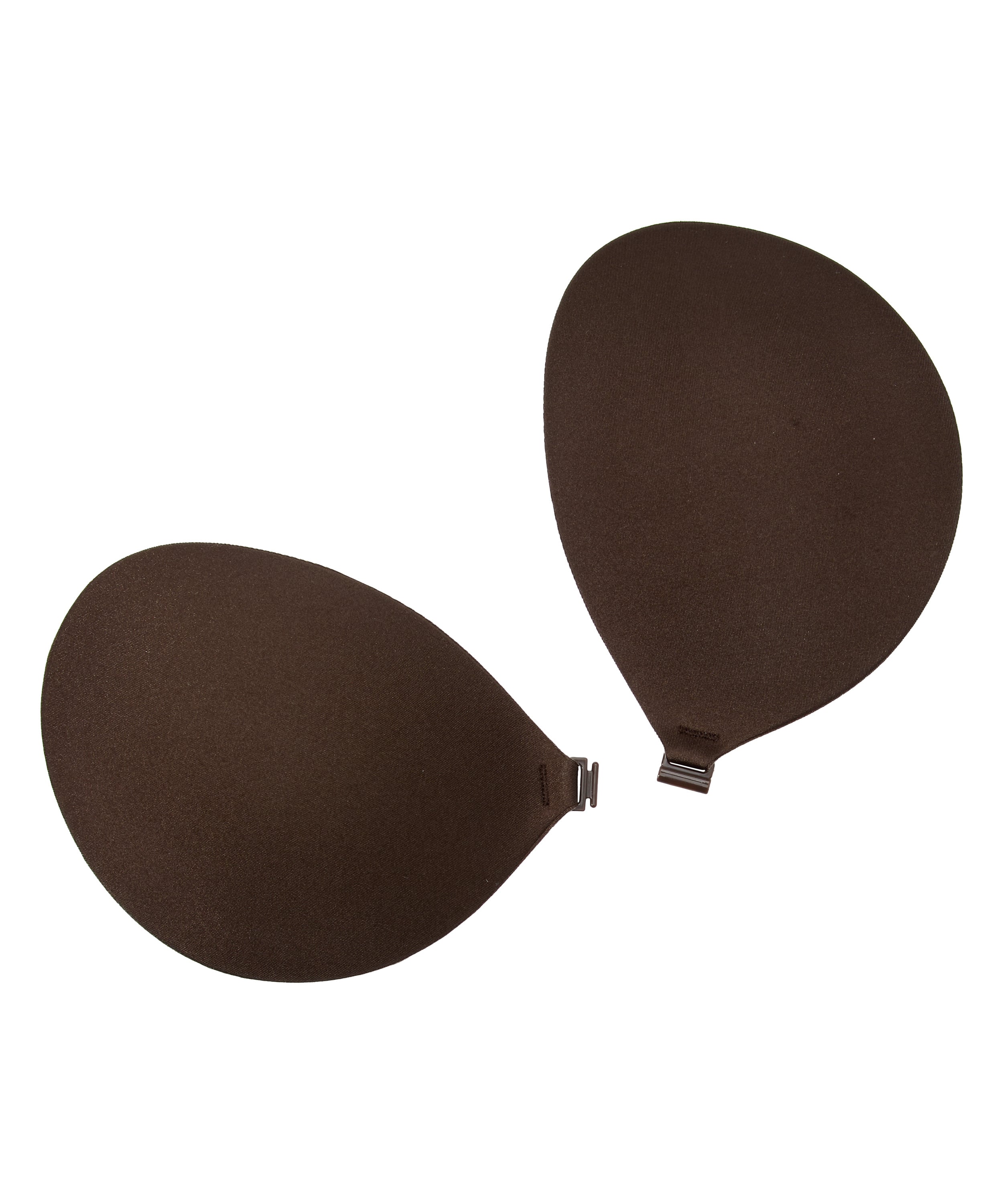 Stick on Bra, Brown, main
