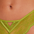 Isabelle Cheekini, Green