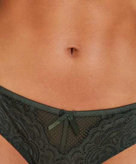 Yves Brazilian, Green