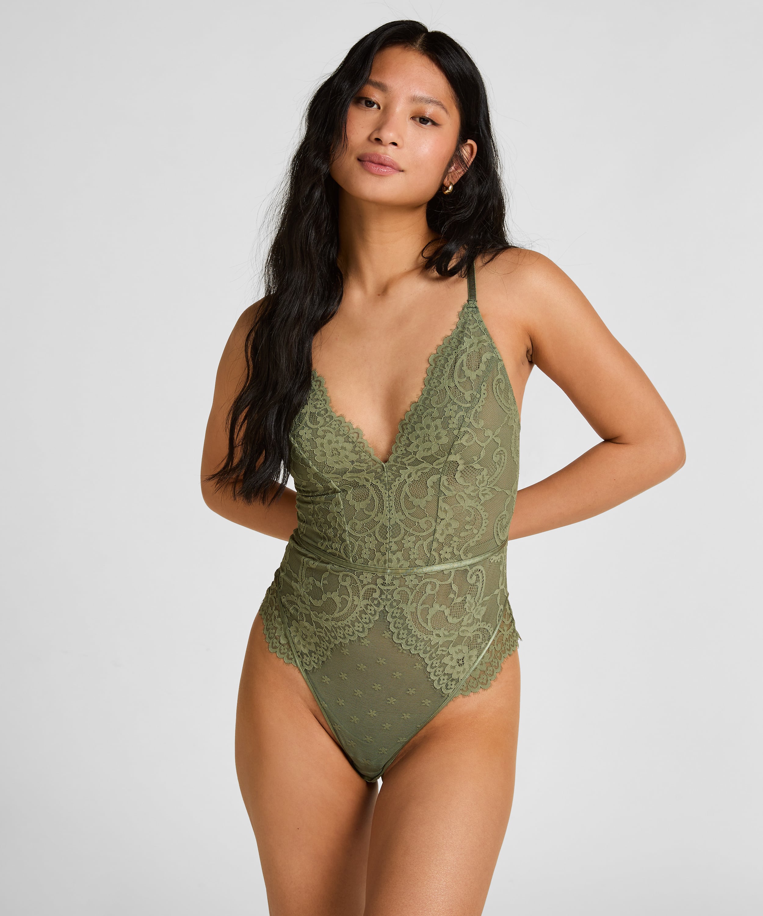 Body Valora, Green, main