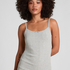 Cami Pointelle, Gray