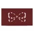 Sleep mask, Red