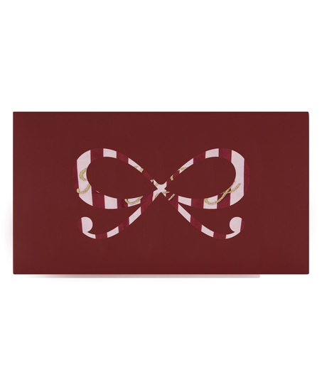 Sleep mask, Red