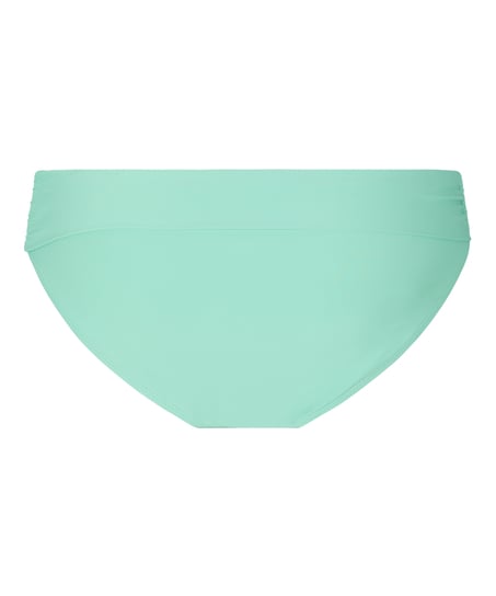 Luxe Rio Bikini Bottom, Green