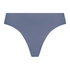 Invisible thong basic, Gray